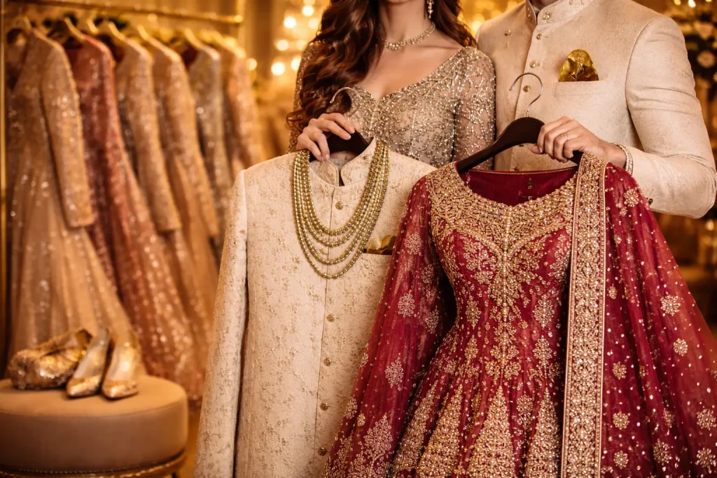 Why Buying Expensive Bridal Dresses in Pakistan Is No Longer Practical